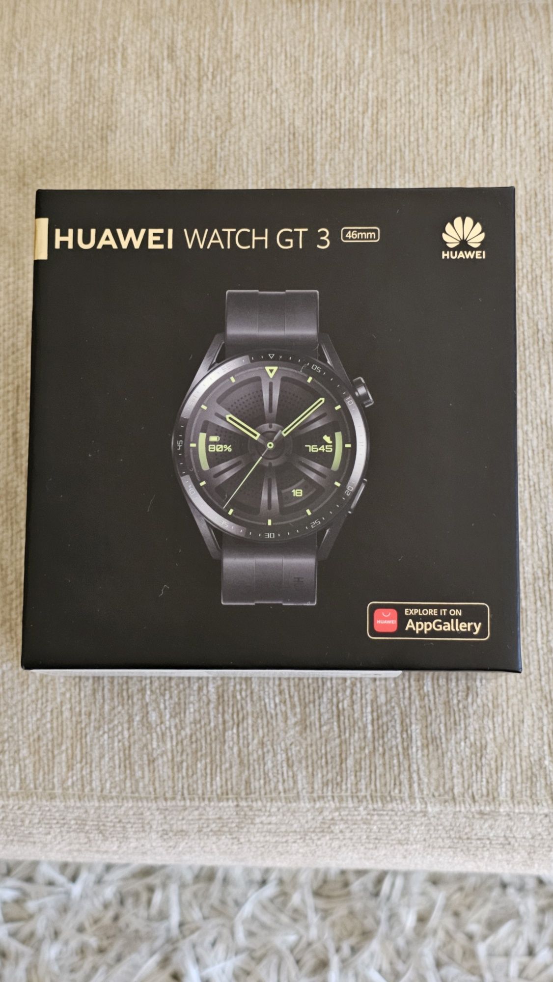 Conjunto Huawei (P30 Pro + Watch GT3 + SelfieStick AF15)