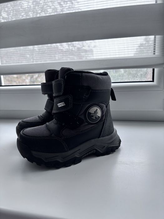 Черевики зимові р.28