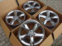 Felgi AUDI S5 A5 S4 A4 8W 8K 8T Q7 Q5 S6 A6 19'' Nowe Demo Oryginał
