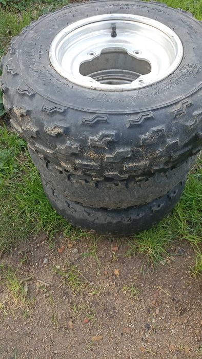 Jantes yamaha originais