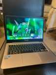 Asus zenbook UX410UAR - Silver