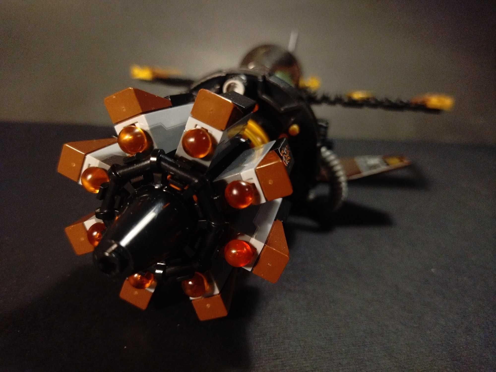 LEGO Ninjago 70747  Boulder Blaster