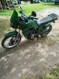 Kawasaki kle 500