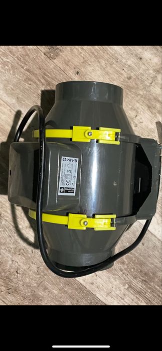 Вентилятор канальный Profan TT Extractor Fan 100