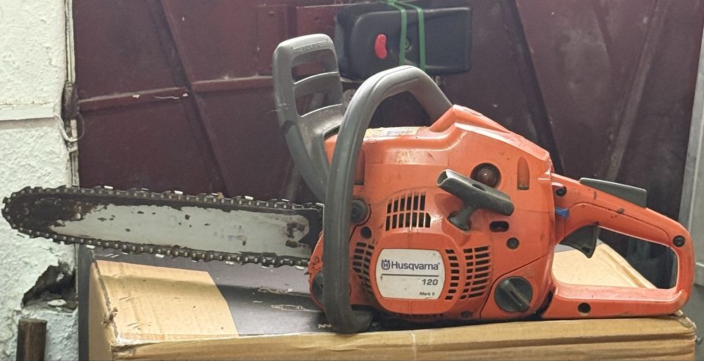 Motosserra Huskvarna 120 Mark II 38.2cc