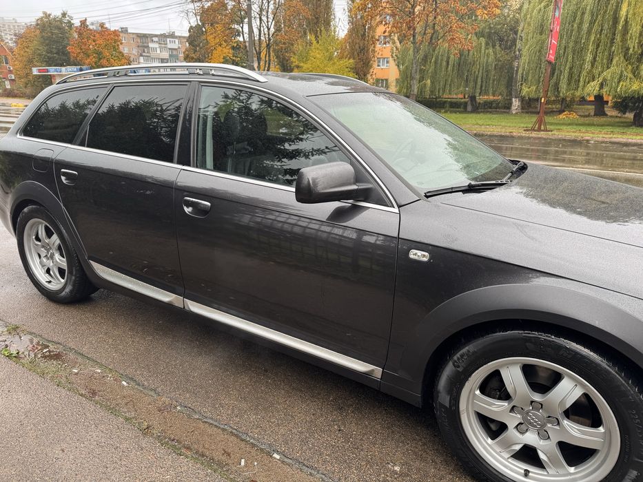 Продом Audi A6 Allroad