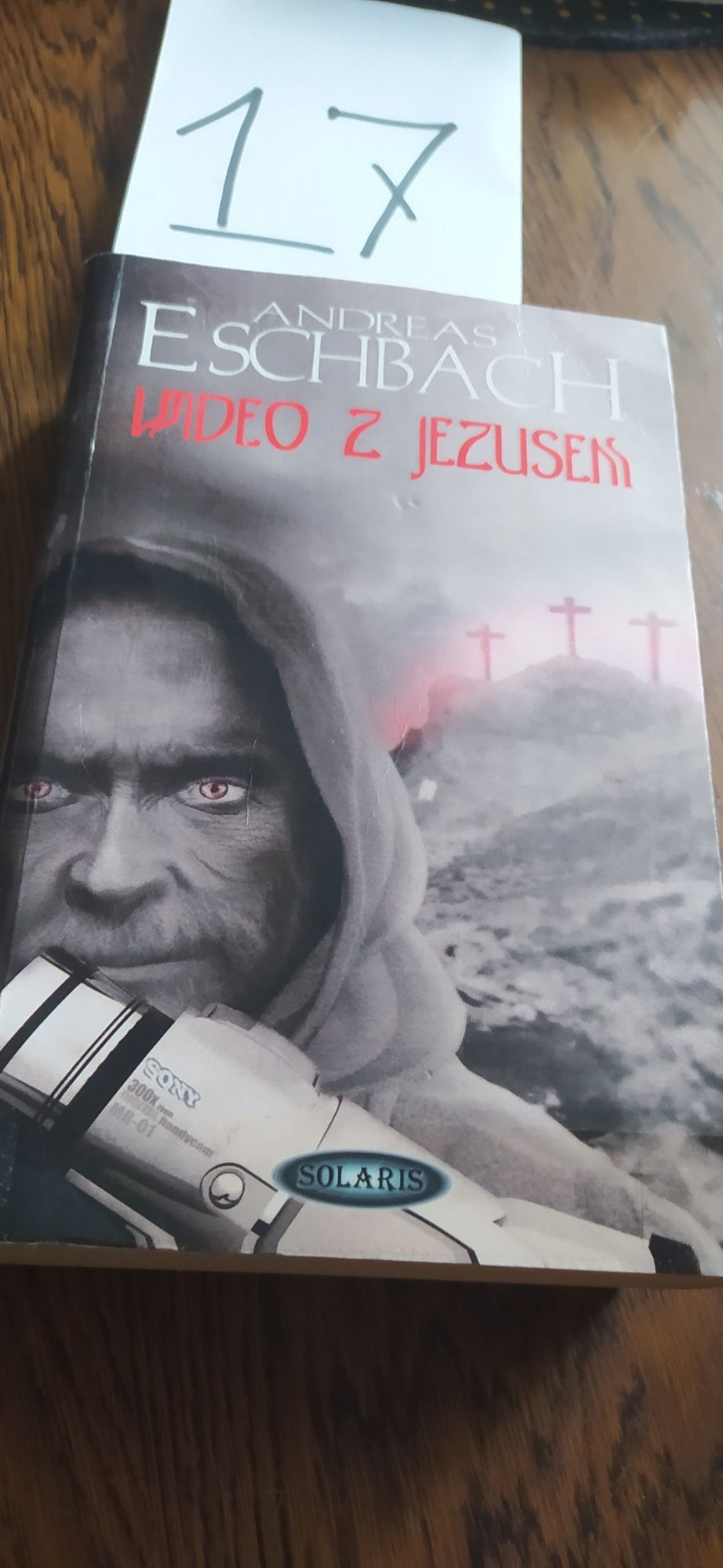 Wideo z Jezusem Andreas Eschbach