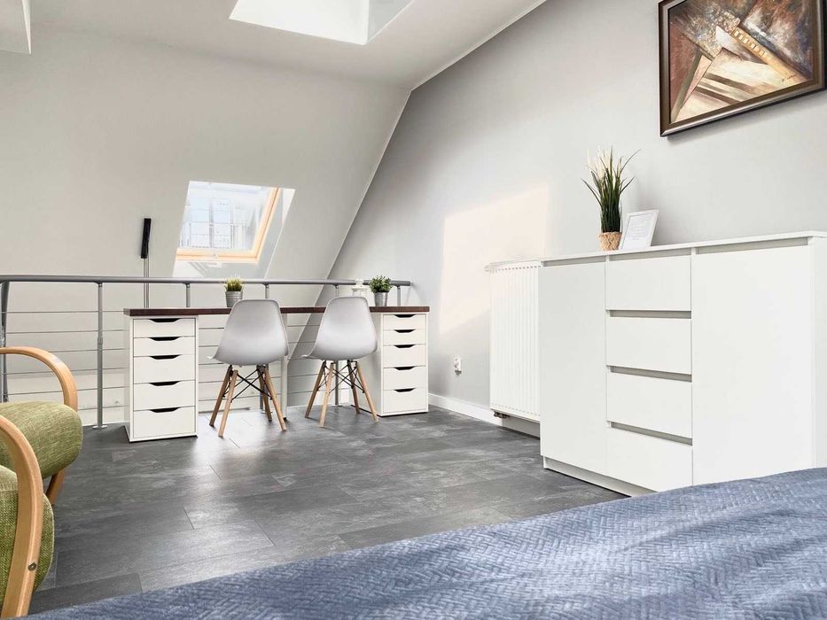 KAWALERKA WOLNA OD ZARAZ! | 39,5 m² z Antresolą Ul. Nadolnik