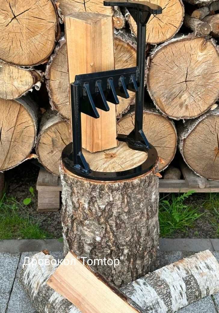 Дровокол ручний "Tomtop"