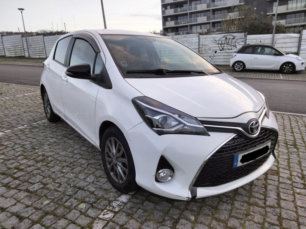 Toyota Yaris 1.4D Comfort + Pack Style