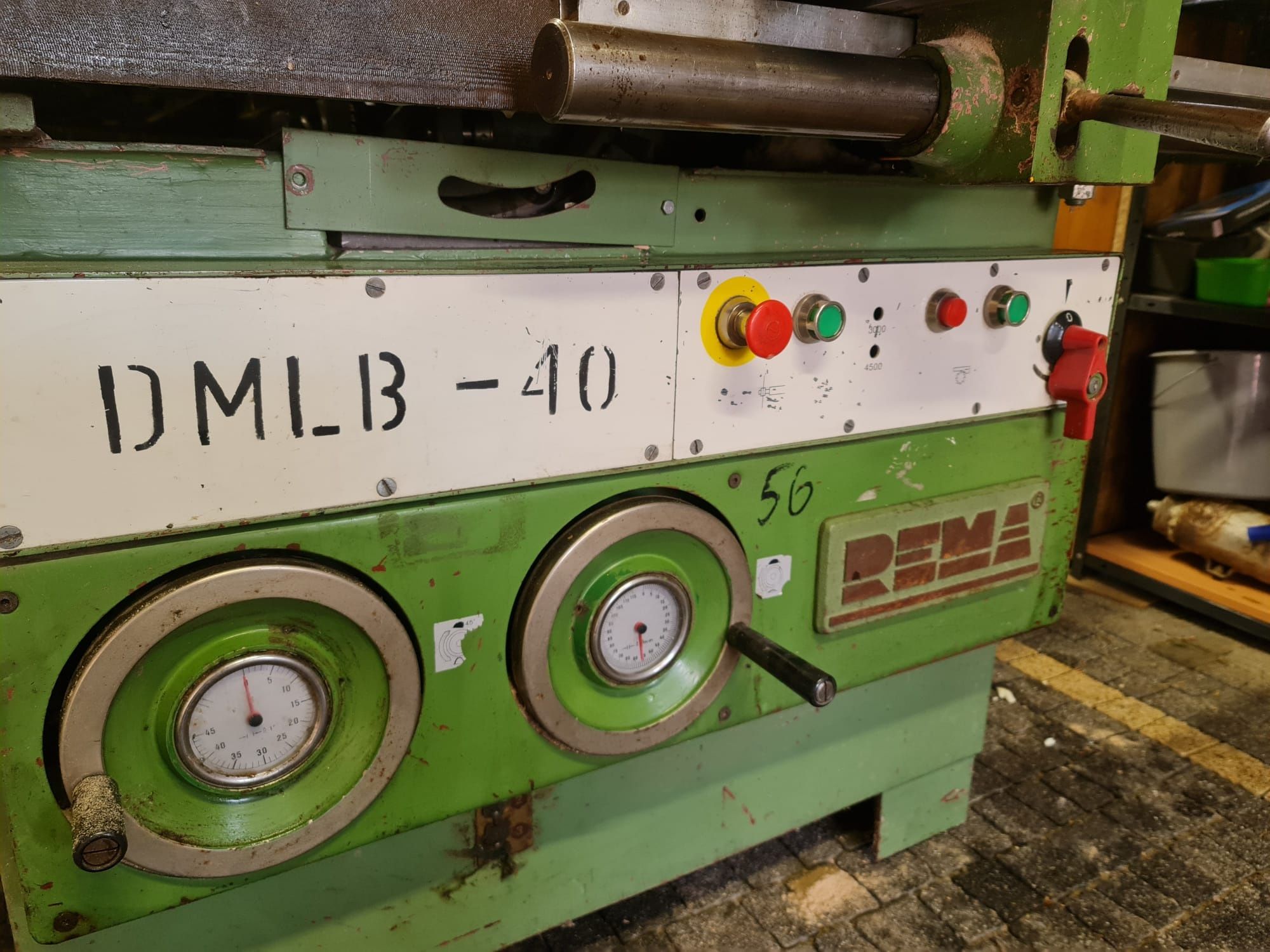 Pila formatowa dmlb40 dmlb-40 formatowka