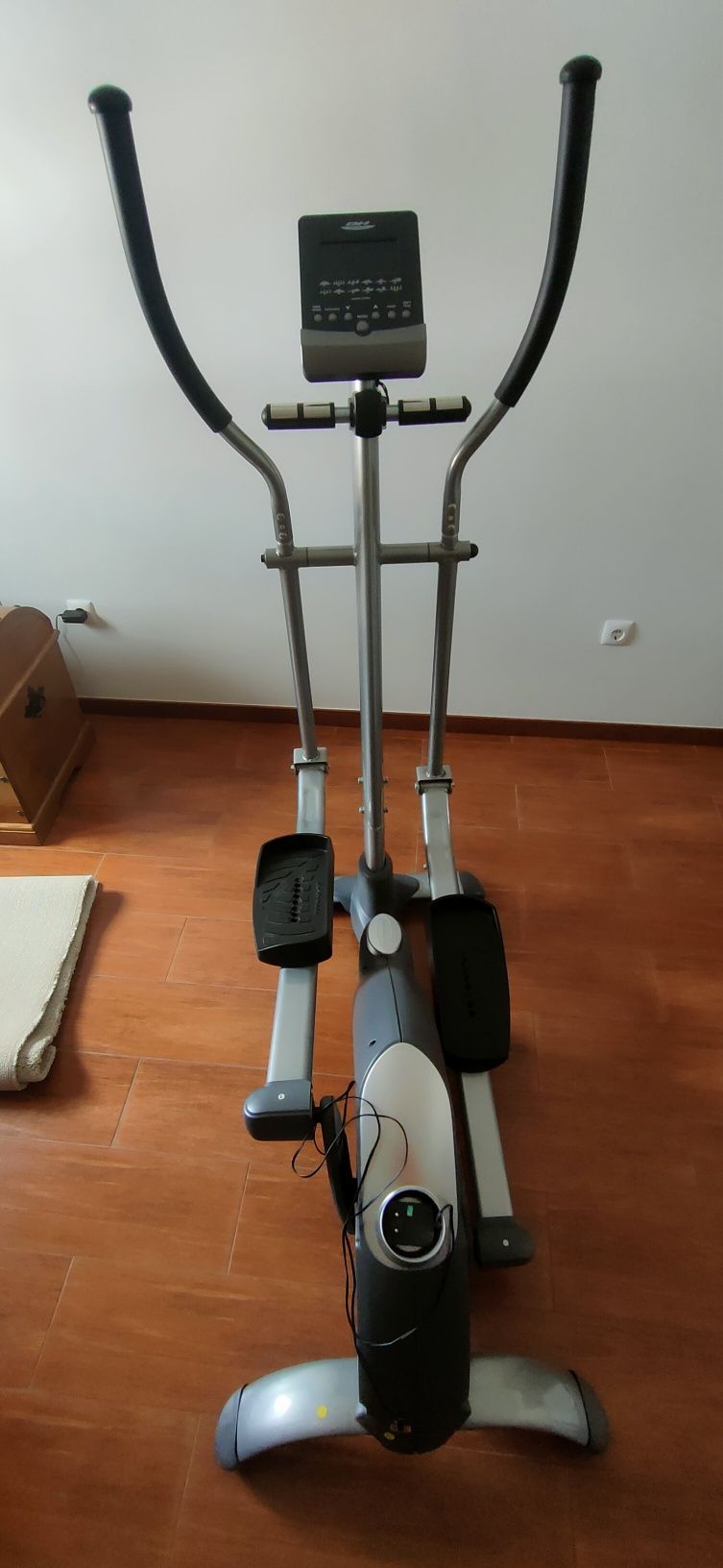 Bicicleta eliptica BH fitness G236 NDE