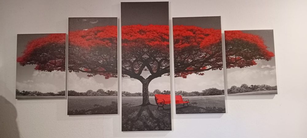 Quadro de decoração 1,62×80