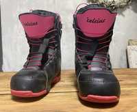 Buty Snowboard Celsius damskie 38