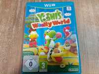 Yoshi's Woolly World WiiU Sklep Wysyłka Wymiana