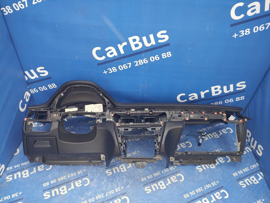 Торпедо панель передня BMW X5 F15 Розборка БМВ Ф15 Разборка бмв х5 ф15