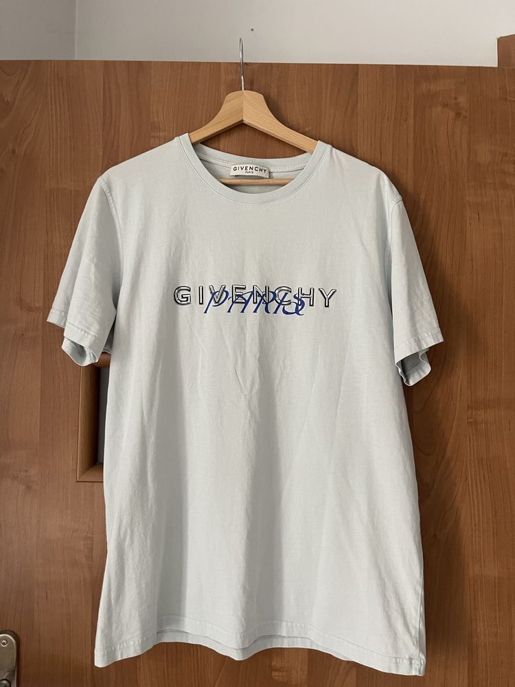 Koszulka męska Givenchy, oryginalna, z metką