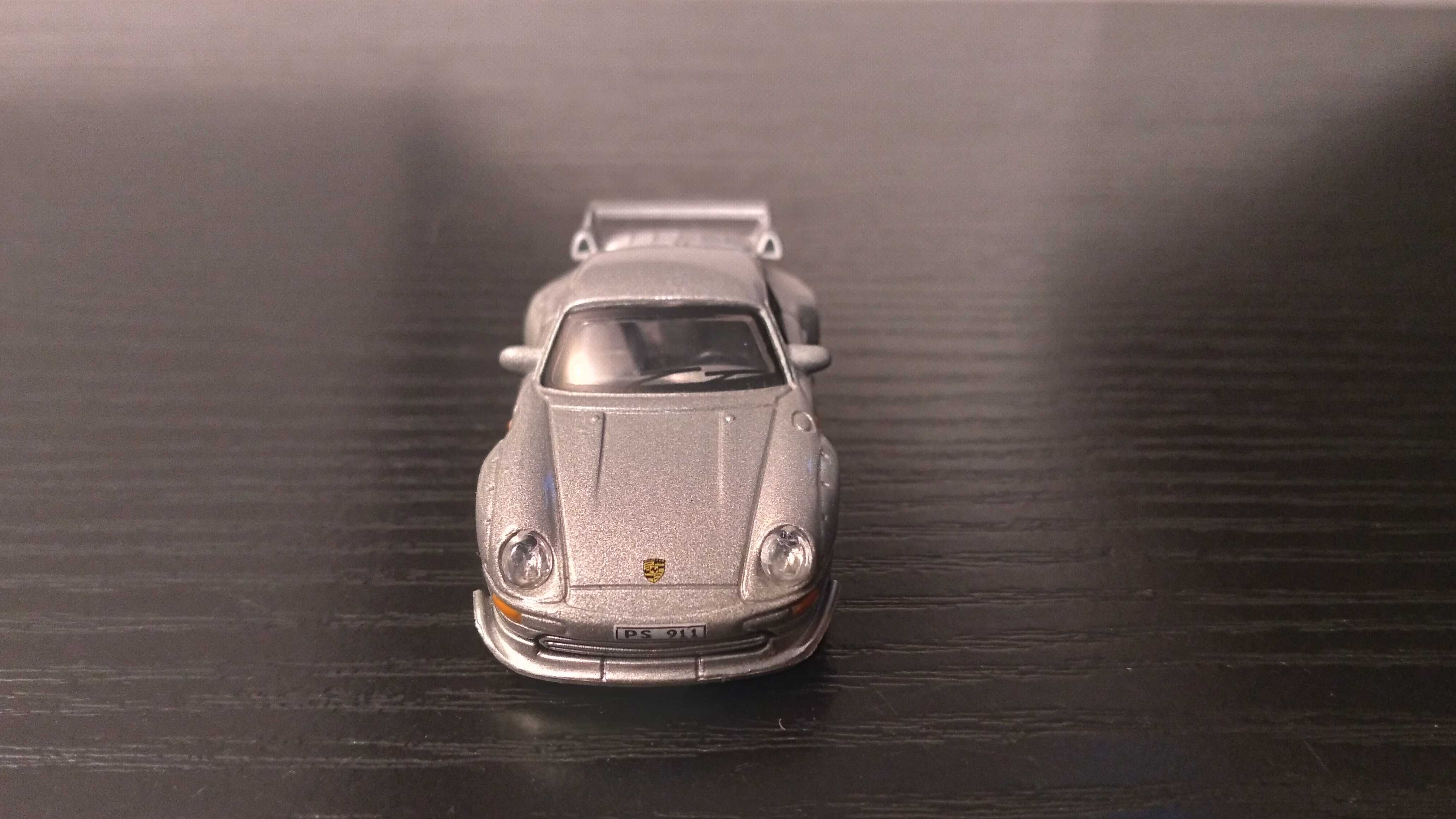 Porsche 911 GT2 (993) Hongwell 1:72