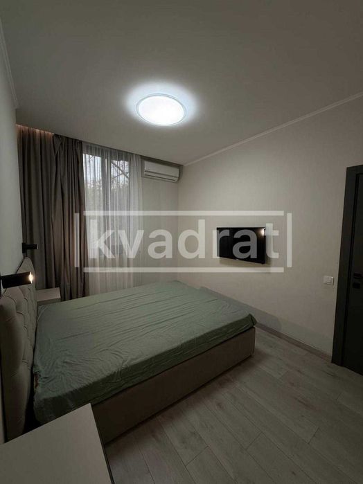 Оренда 2к квартири 50м2 ЖК Exon вул. Мирна 2/1 Поділ Шевченківський р.