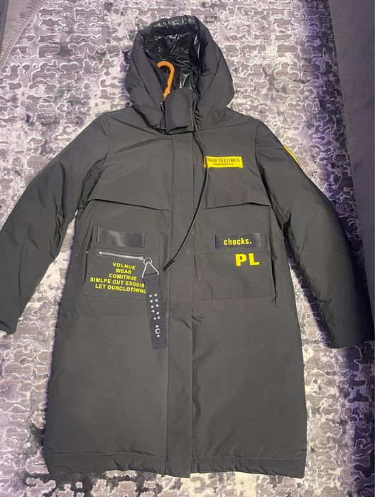 Термо пальто жіноче