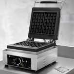 Gofrownica gofry belgijskie profesjonalna gastro żeliwna 1100W