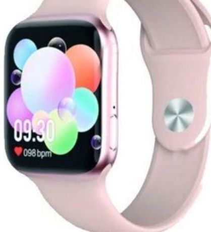 Smartwatch com oferta de 4 braceletes