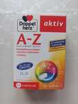 Suplement diety Doppel Hertz A-Z, otwarte
