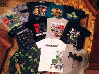 Одежда minecraft Robloxа. Fortnite