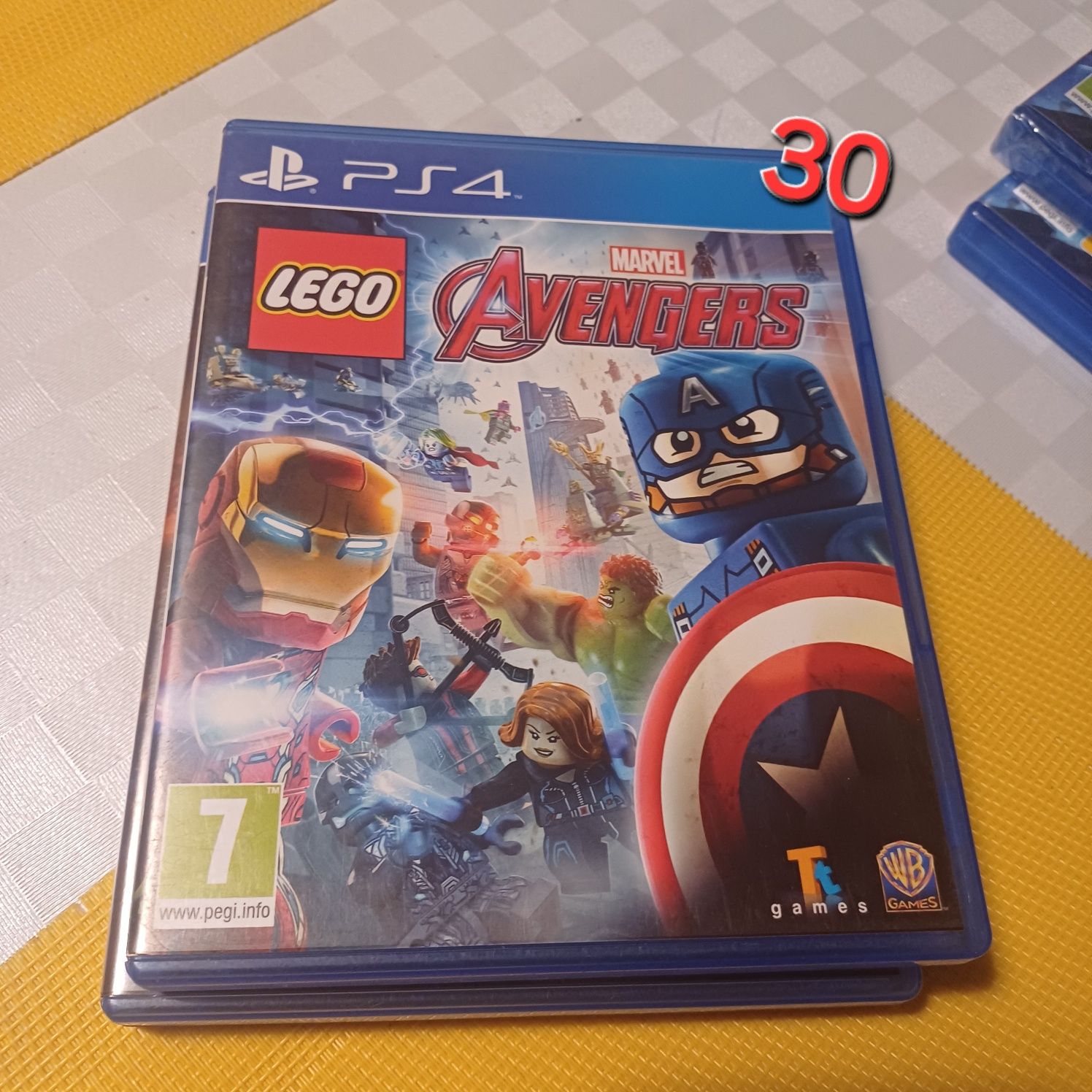 Gry ps4 stan bardzo dobry