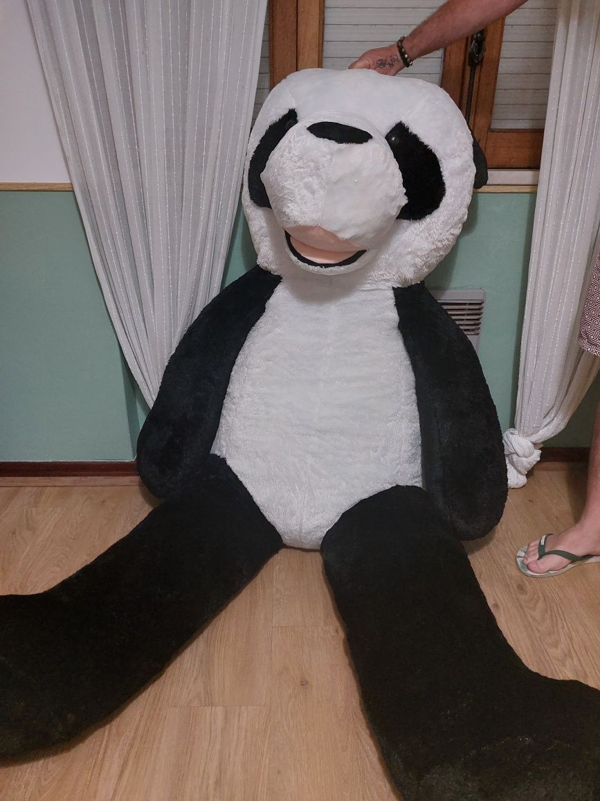 Peluche Panda Gigante