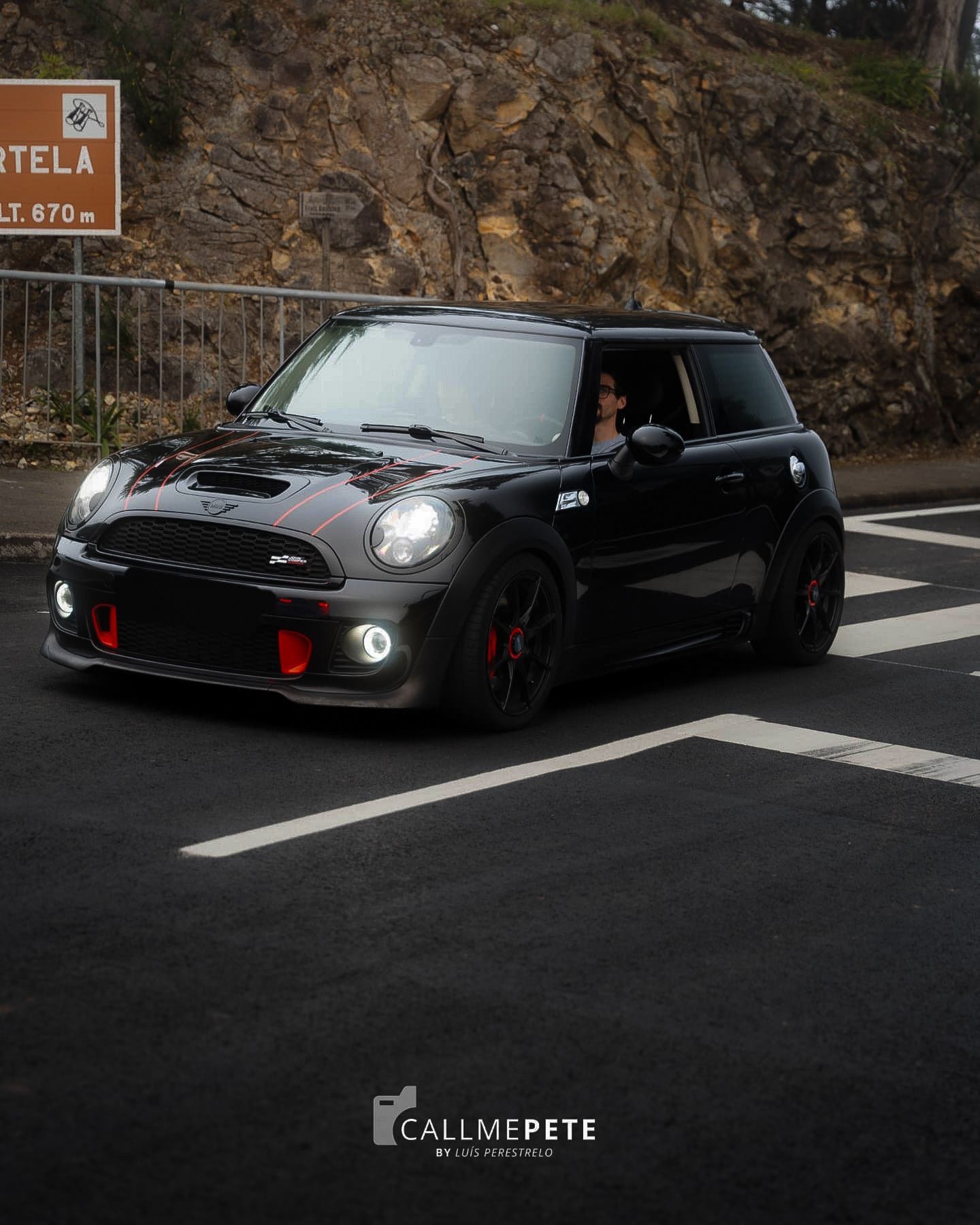 Mini Cooper S R56 Kit JCW