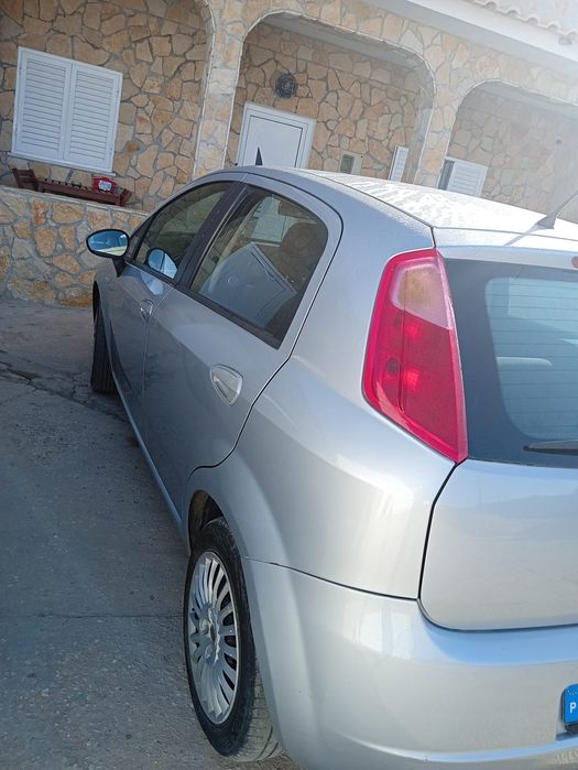Fiat punto 2008 gasolina 1.2
