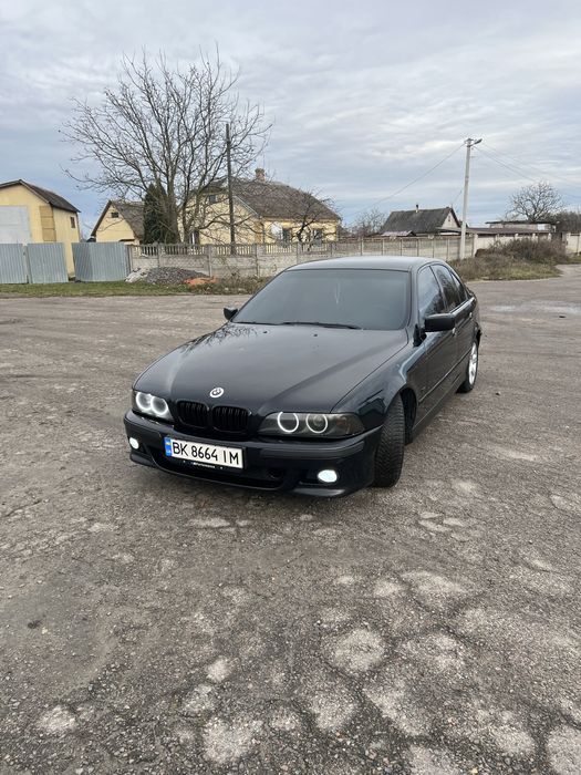 Продам BMW5 E39 3.0D avtomat