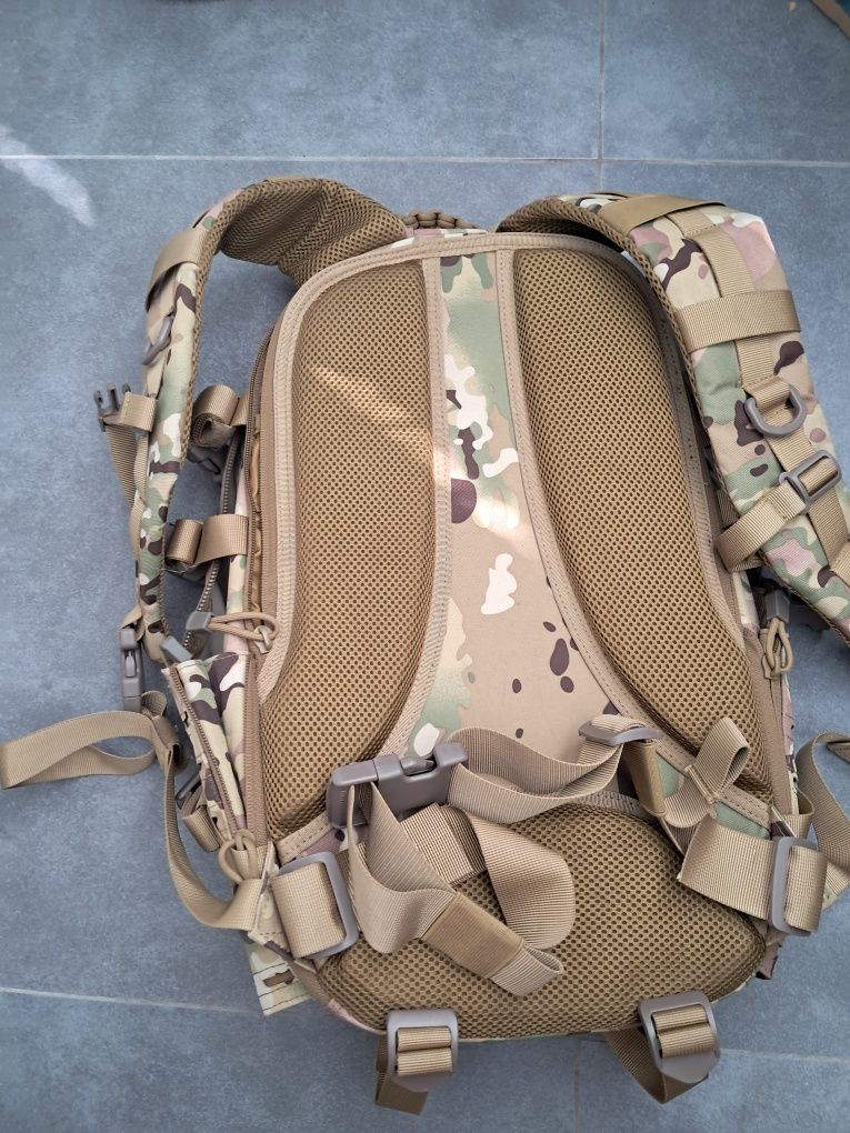 Рюкзак mission pack laser cut