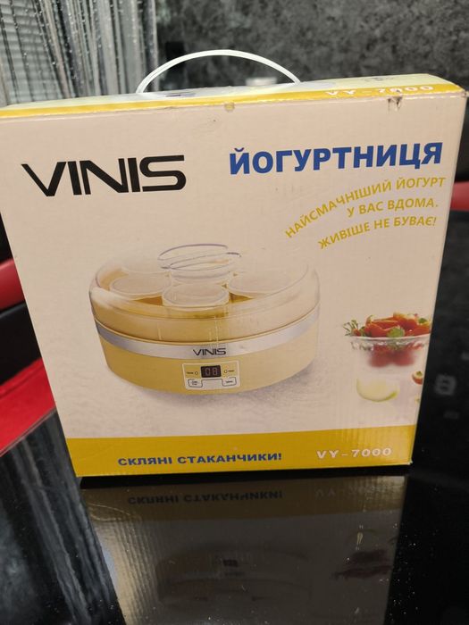 Йогуртница Vinis