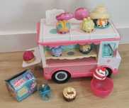 Num Noms -  auto + zestaw figurek i akcesoriów prezent dla dziewczynki