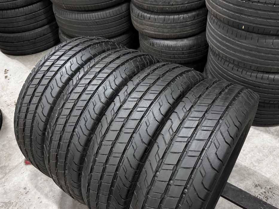 NOWE 215/75/16 C Continental Bus opony letnie komplet