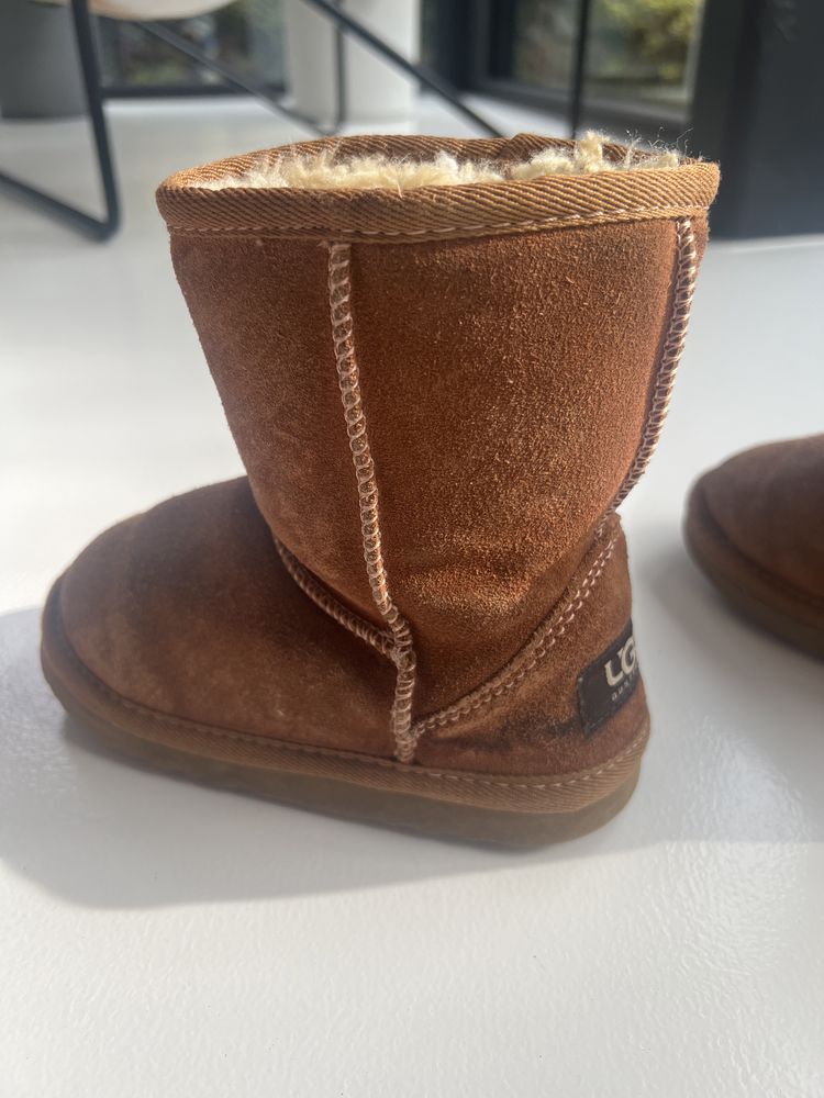 Buty dziecięce UGG, rozmiar 28