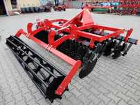 Brona Talerzowa Agregat Talerzowy Agro Factory 2,5m 2,7m 3m 3,5m