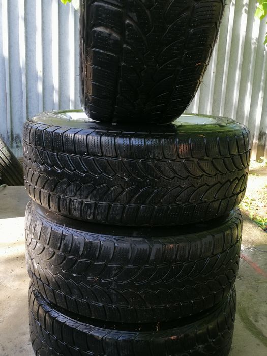 Alufelgi Vw/ Audi 16'' 5x112 205/55 zima