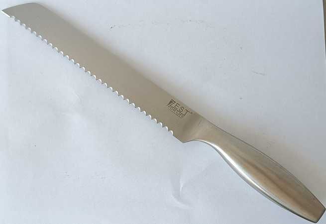 Zestaw noży kuchennych w bloku ZEST