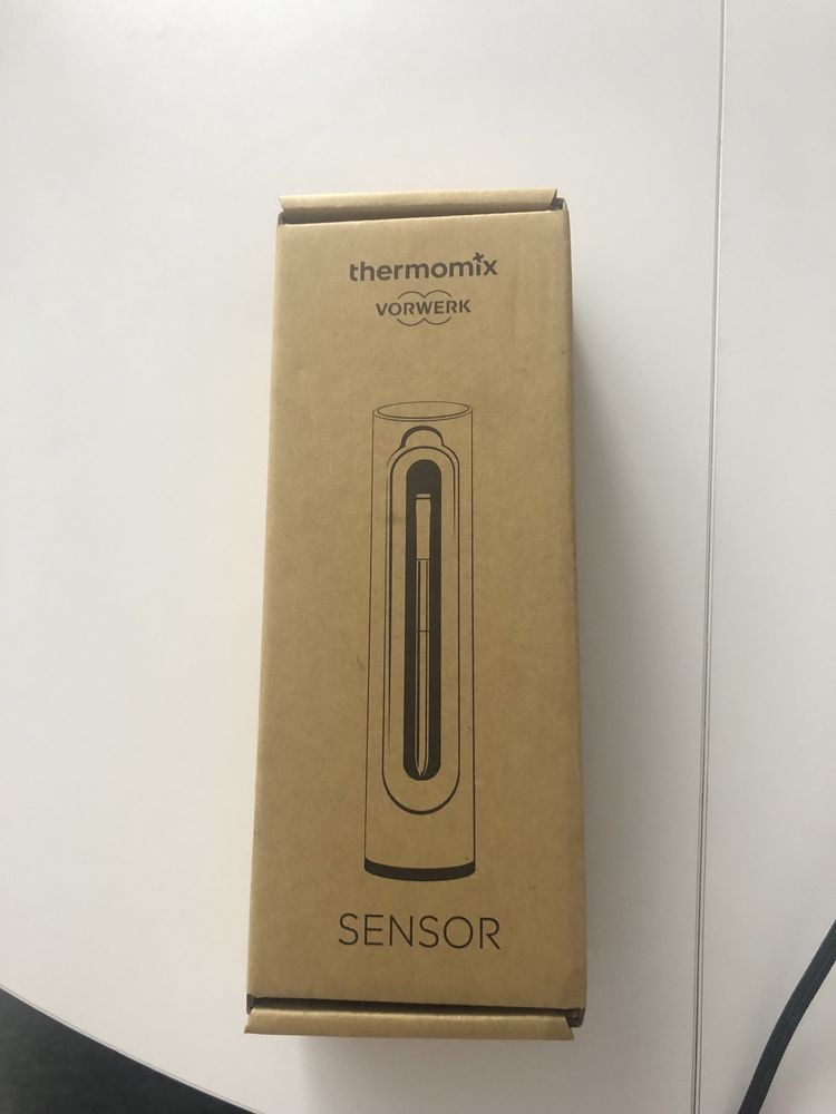 Thermomix sensor
