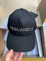 DSQUARED2 luksusowa czapka z daszkiem VITKAC. Cena w sklepie 1 159 zł