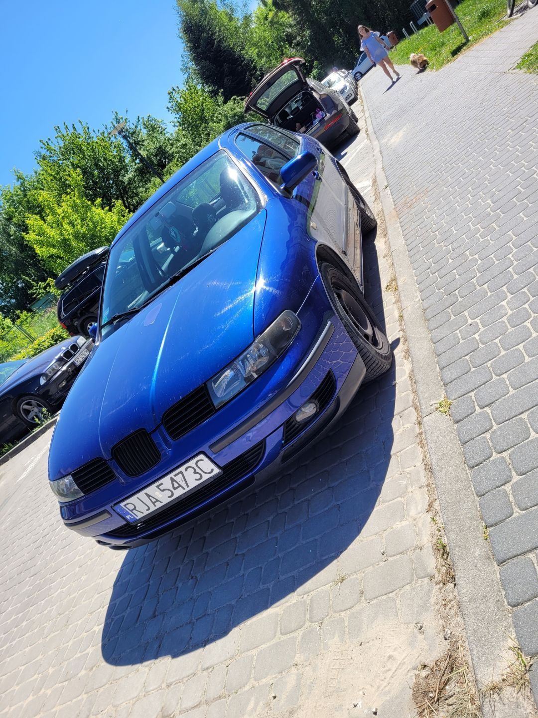Seat Toledo II 1.8