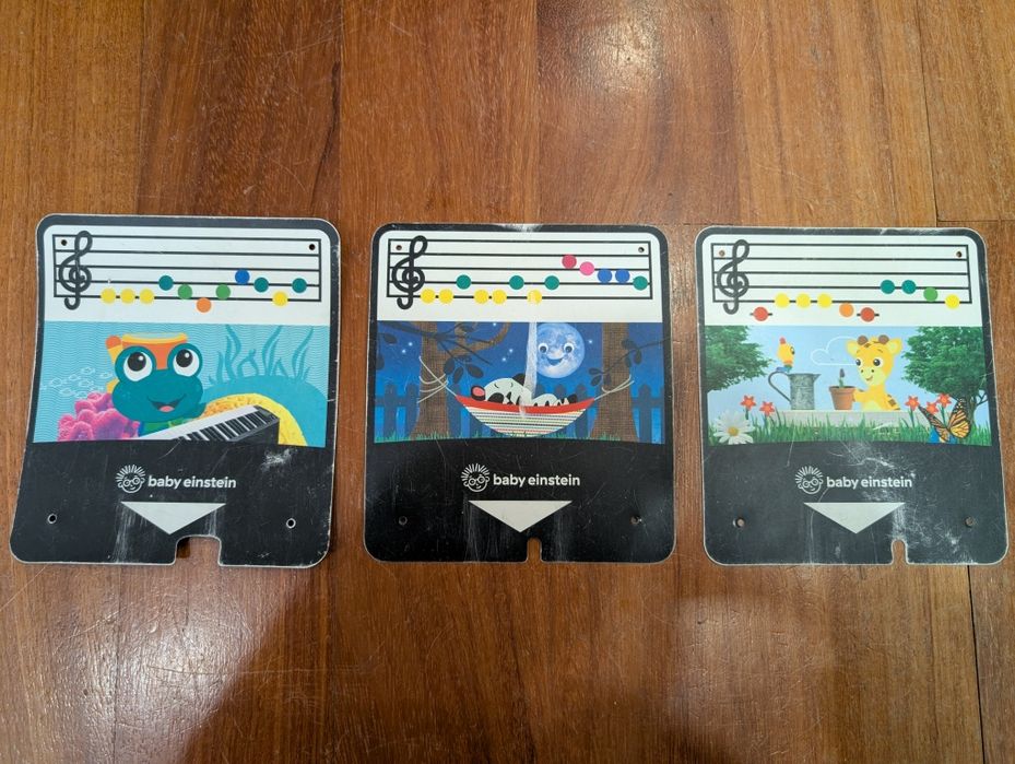 Piano Baby Einstein - Hape