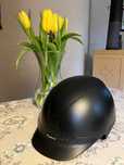 Kask jeździecki Fouganza L 59-61 cm super stan