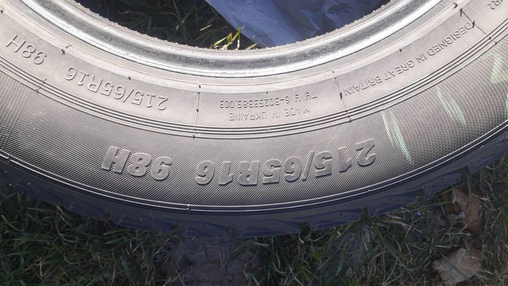 Шины Premiorri Viamaggiore Z Plus в размере 215/65/r16