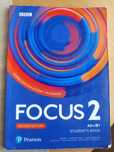 Focus język angielski 2