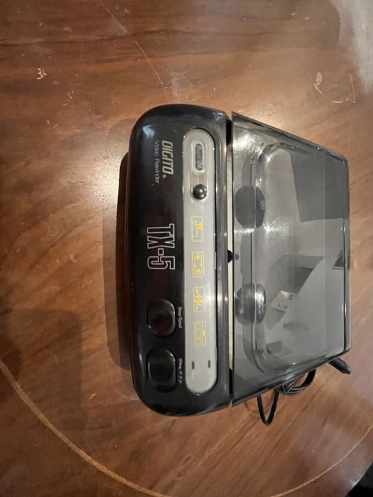 Video rewinder antigo