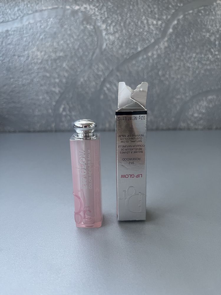 490 грн‼️ Бальзам для губ DIOR Addict Lip Glow/ 012 Rosewood